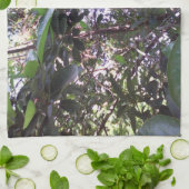 Avocado Tree Theedoek (Gevouwen)