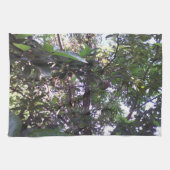 Avocado Tree Theedoek (Horizontaal)