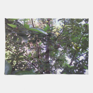 Avocado Tree Theedoek