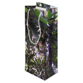 Avocado Tree Wijn Cadeautas (Achterkant Gekanteld)