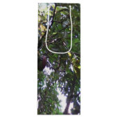 Avocado Tree Wijn Cadeautas (Voorkant)