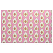 Avocado Tropical Fruit Stof (Fat Quarter)