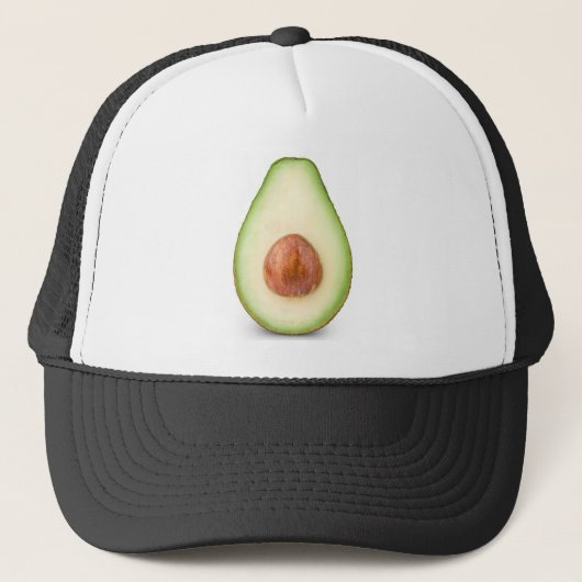 Avocado Trucker Pet (Voorkant)