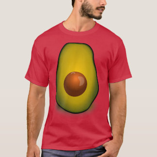 Avocado TVegetarian Gifts for Women Mannen Vegan G T-shirt