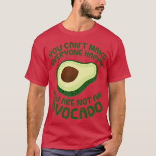 Avocado U bent geen advocaat (1) T-shirt