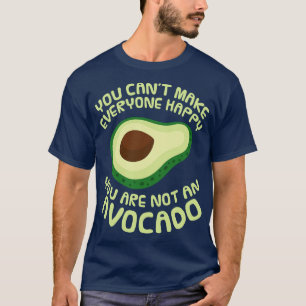Avocado U bent geen advocaat (2) T-shirt