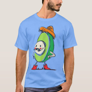 Avocado uit Mexico  T-shirt