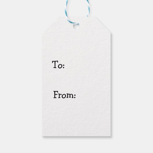 Avocado Valentijn Cadeaulabel (Achterkant)