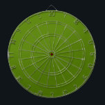 Avocado (vaste kleur) dartbord<br><div class="desc">Avocado (vaste kleur)</div>