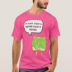 Avocado Vengeance T-shirt