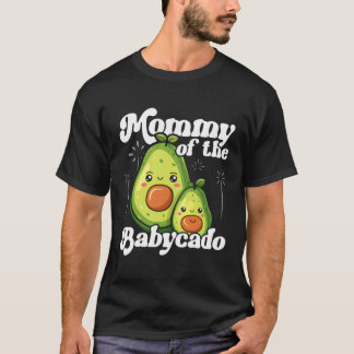 Avocado Verjaardag Celebrant Avocado Fruit Dag Gua T-shirt
