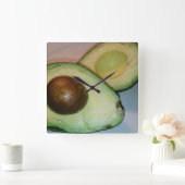 Avocado Wall klok (Huis)