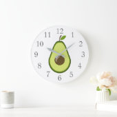Avocado Wall klok (Huis)