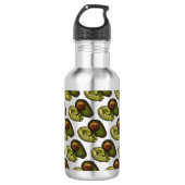 Avocado waterfles (Voorkant)