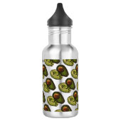 Avocado waterfles (Links)