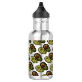 Avocado waterfles waterfles  (Rechts)