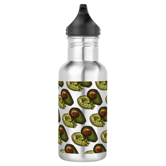 Avocado waterfles waterfles  (Rechts)