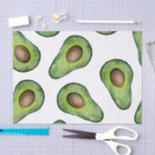 Avocado-weefselpapier Tissuepapier (Craft)