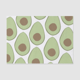 Avocado-weefselpapier Tissuepapier