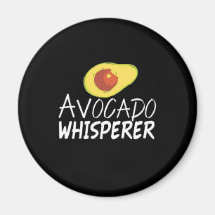 Avocado Whisperer Magneet