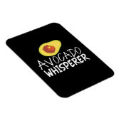 Avocado Whisperer Magneet (Rechterzijde)