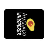 Avocado Whisperer Magneet (Horizontaal)