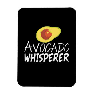Avocado Whisperer Magneet