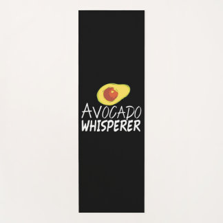 Avocado Whisperer Yogamat