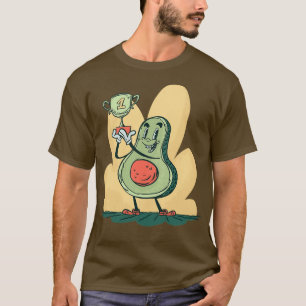 Avocado Winner T-shirt