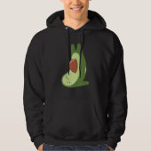 Avocado Yoga Hoodie (Voorkant)