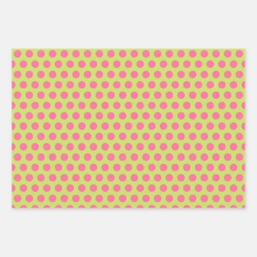 Avocado Yoga Wrapping Paper Set van 3 (Voorkant 3)