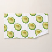 Avocado Yummy All Over 4Kristen Bad Handdoek (Handdoek)