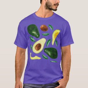avocado-zaad t-shirt