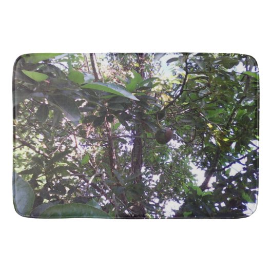 Avocadoboom Badmat (Voorkant)