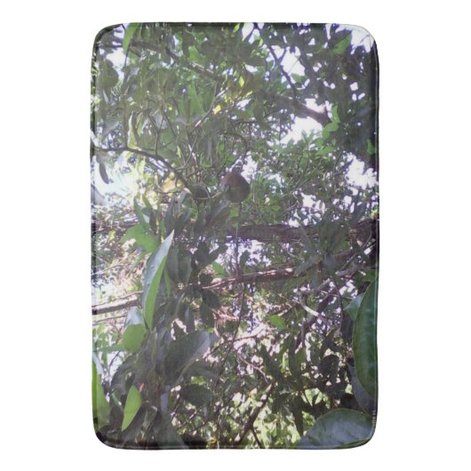 Avocadoboom Badmat (Voorkant Verticaal)