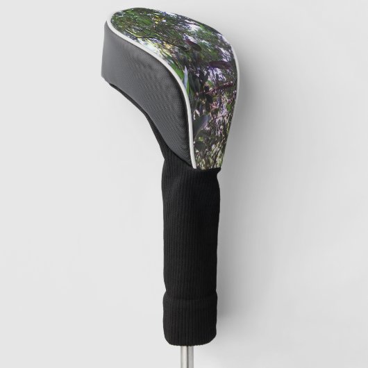 Avocadoboom Golfheadcover (Schuin)
