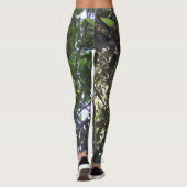 Avocadoboom Leggings (Achterkant)