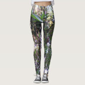 Avocadoboom Leggings (Voorkant)