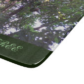 Avocadoboom Snijplank (Hoek)