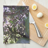 Avocadoboom Theedoek (Quarter Fold)