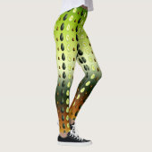 Avocadobroek Leggings (Rechts)