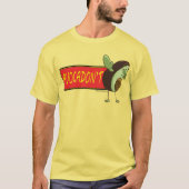 AvocaDON niet T-shirt (Voorkant)