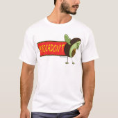 AvocaDON niet T-shirt (Voorkant)