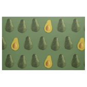 Avocadopatroon Stof (Fat Quarter)