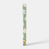 Avocadophonehoesje iPhone 15 Case (Linkerkant)