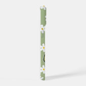 Avocadophonehoesje iPhone 15 Case (Rechterkant)