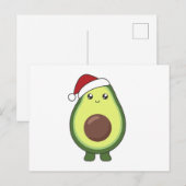 Avocados Avocados Briefkaart (Voorkant / Achterkant)