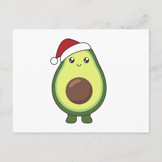 Avocados Avocados Briefkaart (Voorkant)