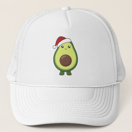 Avocados Avocados Trucker Pet (Voorkant)