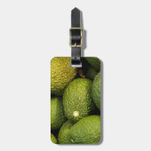 Avocados Bagagelabel (Voorkant verticaal)